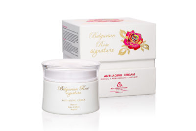 Fotografía de Crema Bulgarian Rose