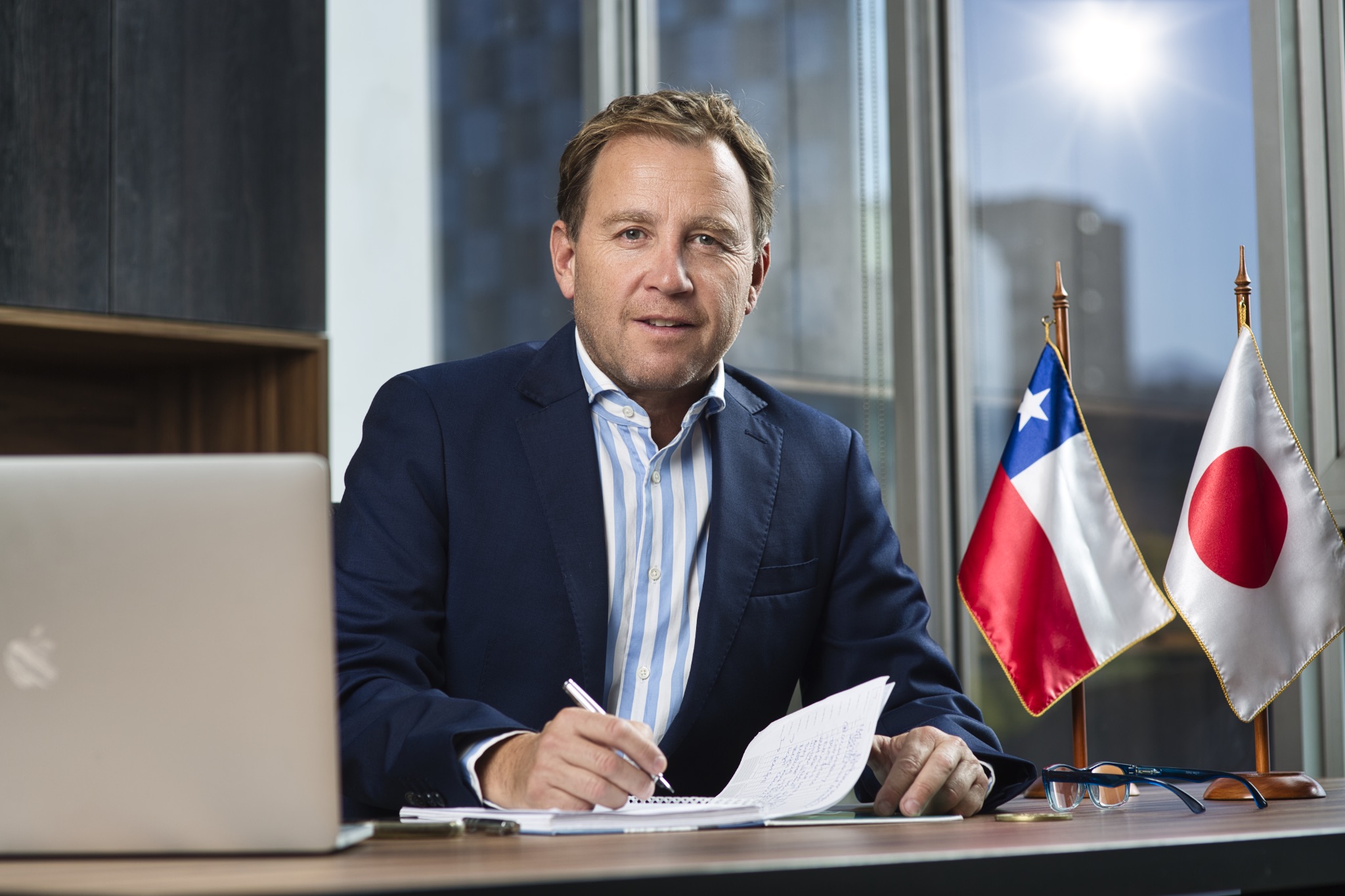 Fotografía de retrato corporativo